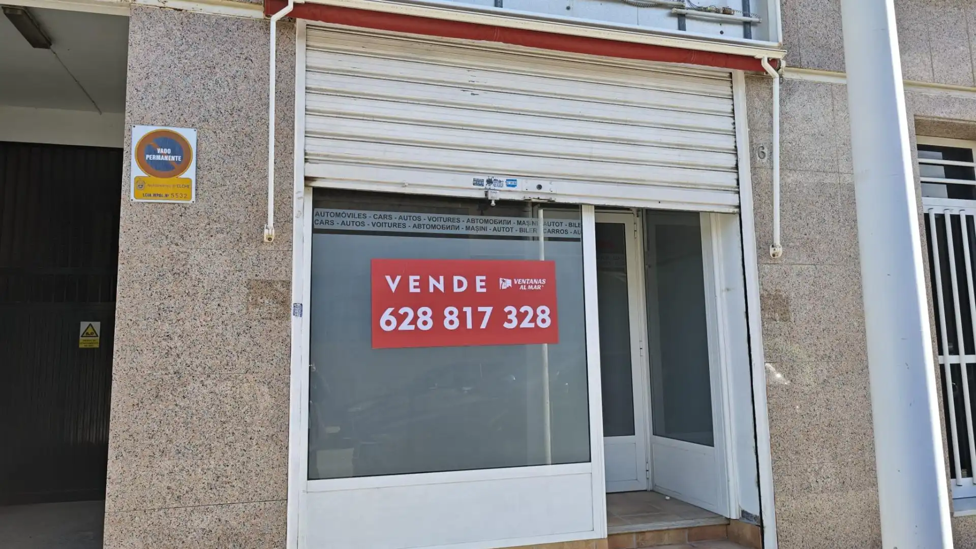 Local en venta en Elche / Elx