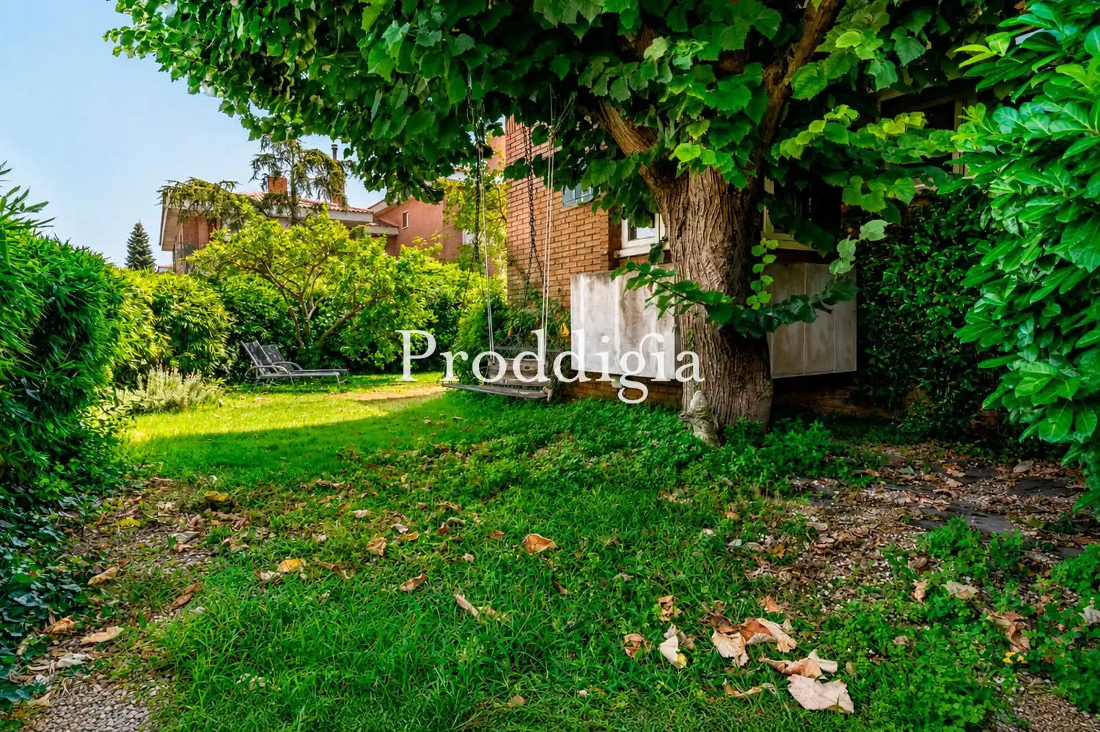 Piso en venta en Sant Cugat del Vallès con Calefacción, Jardín privado y Terraza