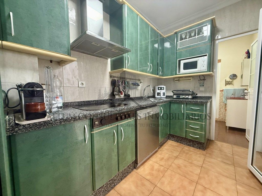 Cuina de Casa o xalet en venda en Utrera