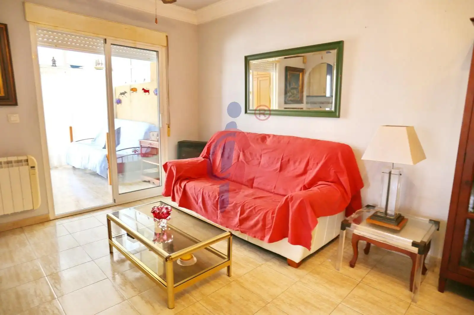 Sala d'estar de Planta baixa en venda en Pueblo