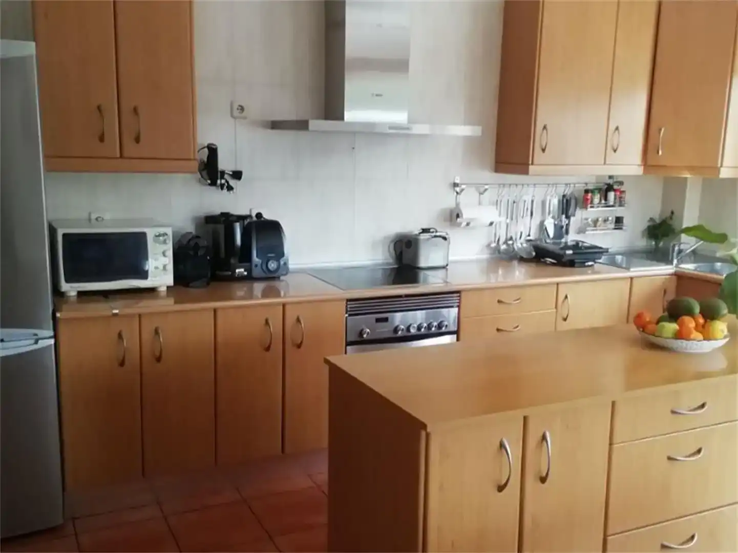 Cocina de Casa o chalet en venta en Cabanas con Balcón
