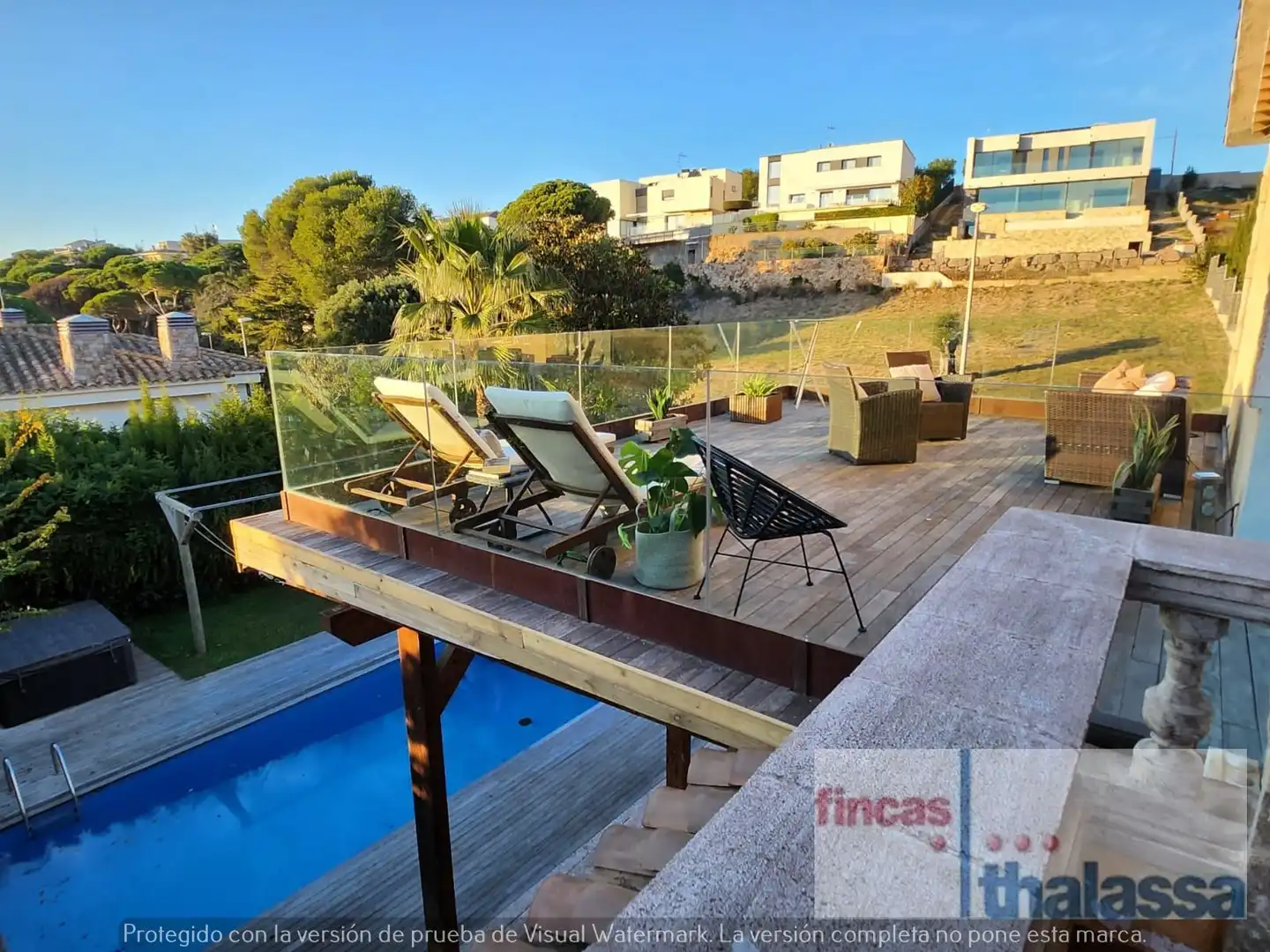 Casa amb piscina en venda a Fenals, imagen 17