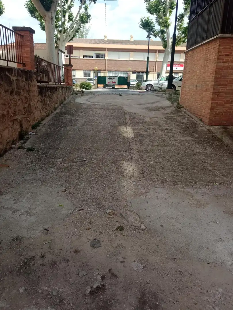 Parkplatz von Lagerraum zum Verkauf in Alcoy / Alcoi