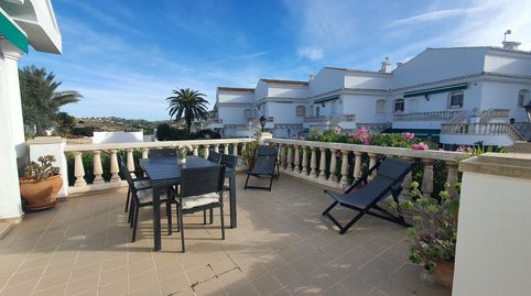 Foto 3 de Casa adosada en venta en Benimeit - Tabaira, Moraira