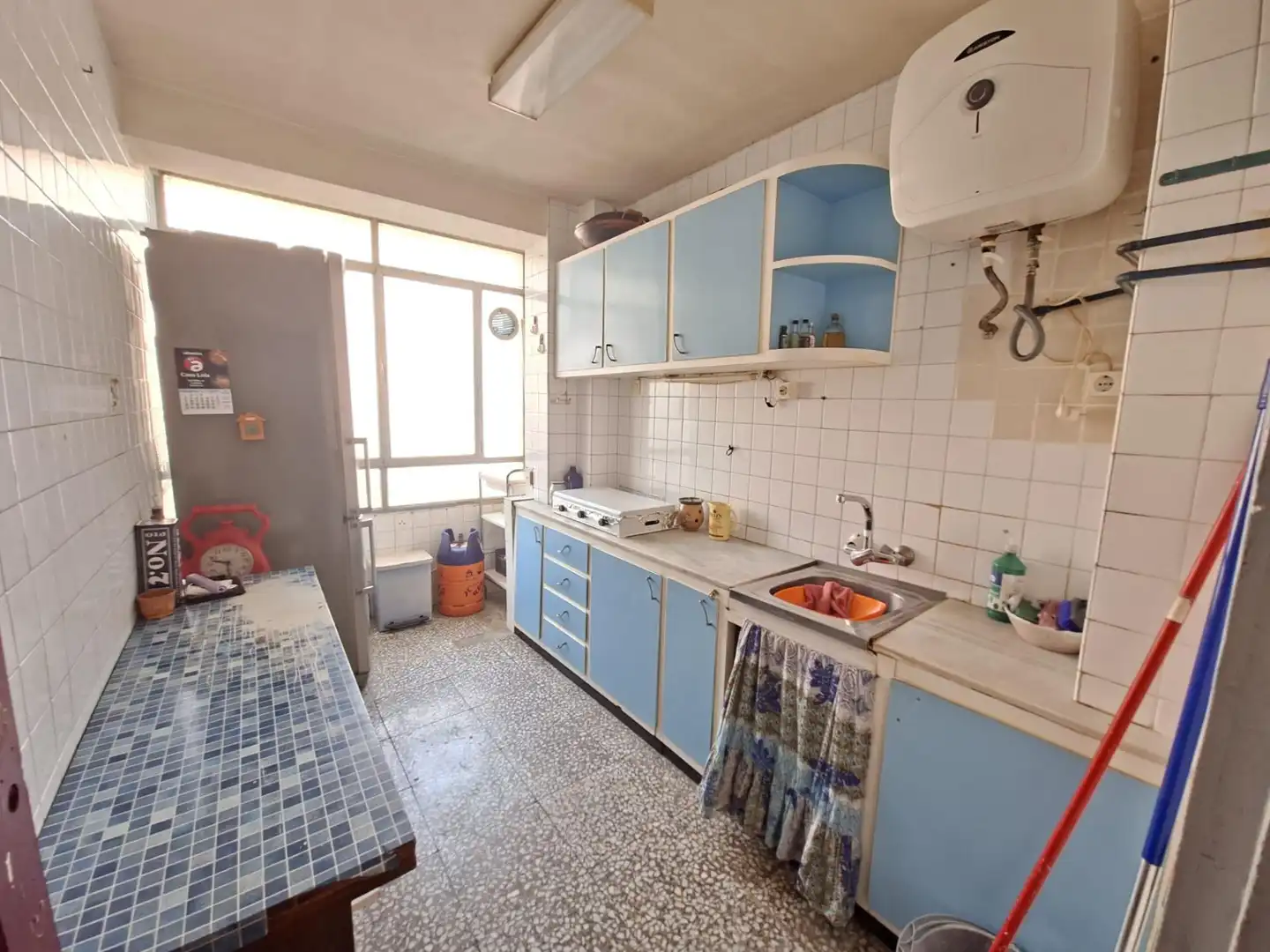 Cuina de Pis en venda en Almería amb Aire condicionat