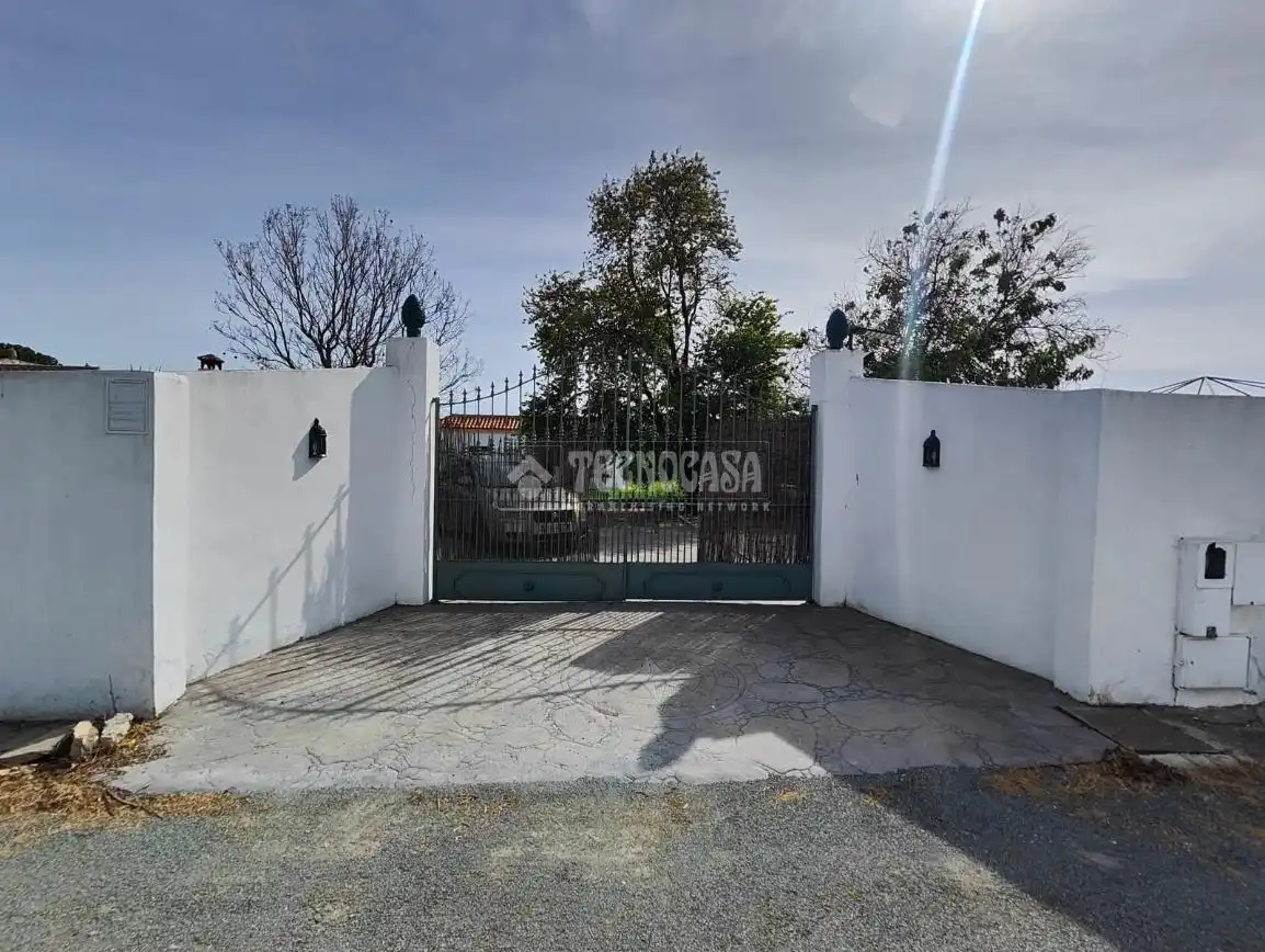 Finca rústica de alquiler