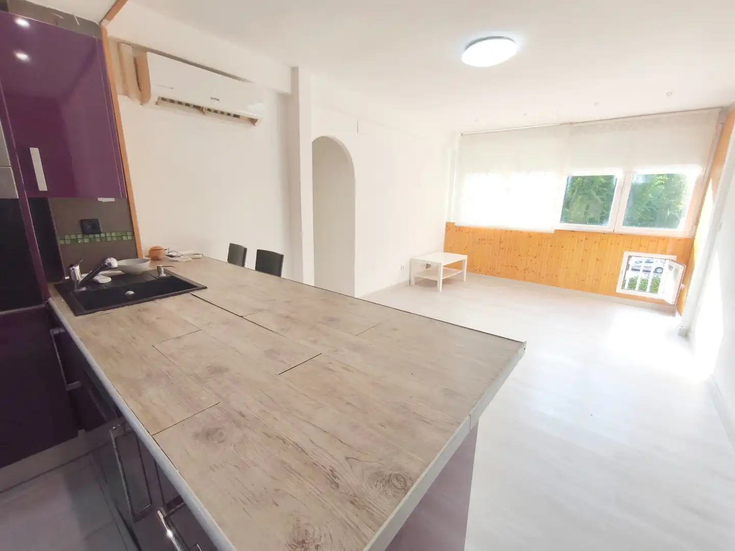 Cuina de Pis en venda en Móstoles amb Aire condicionat, Parquet i Moblat