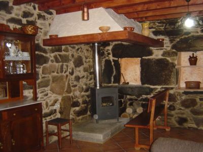 Casa o xalet de lloguer en Tordoia amb Calefacció, Jardí privat i Moblat