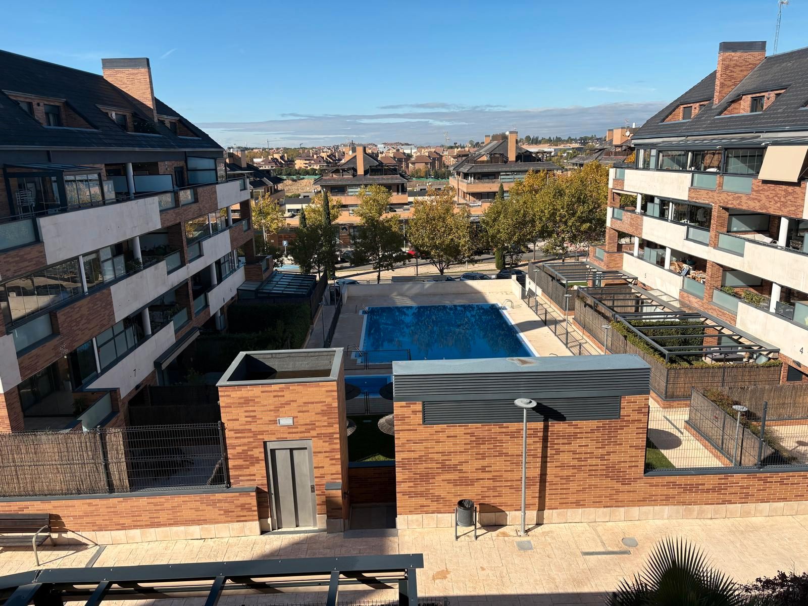 Flat to rent in Calle María Amalia de Sajonia, Sector S