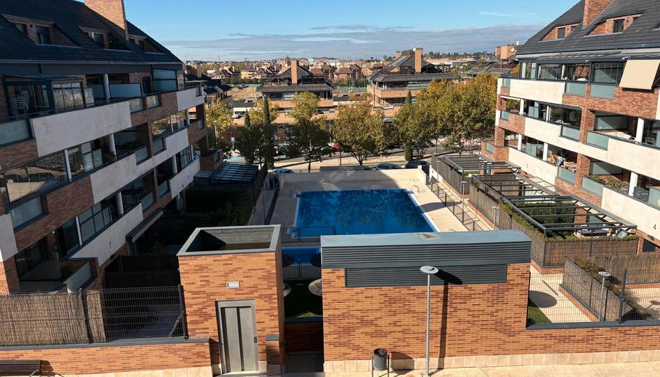 Photo 1 of Flat to rent in Calle María Amalia de Sajonia, Sector S, Madrid