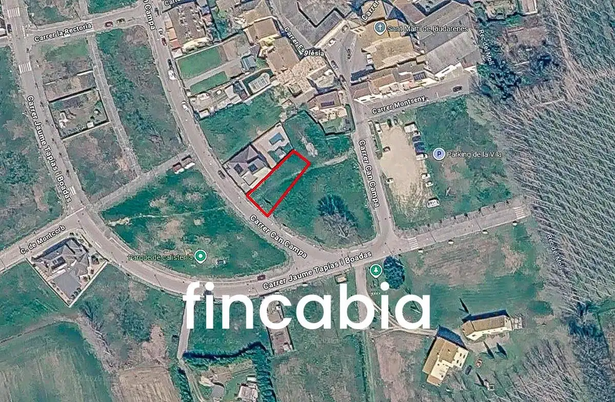 Terreno residencial en venta en Carrer de Can Campà 37, imagen 10