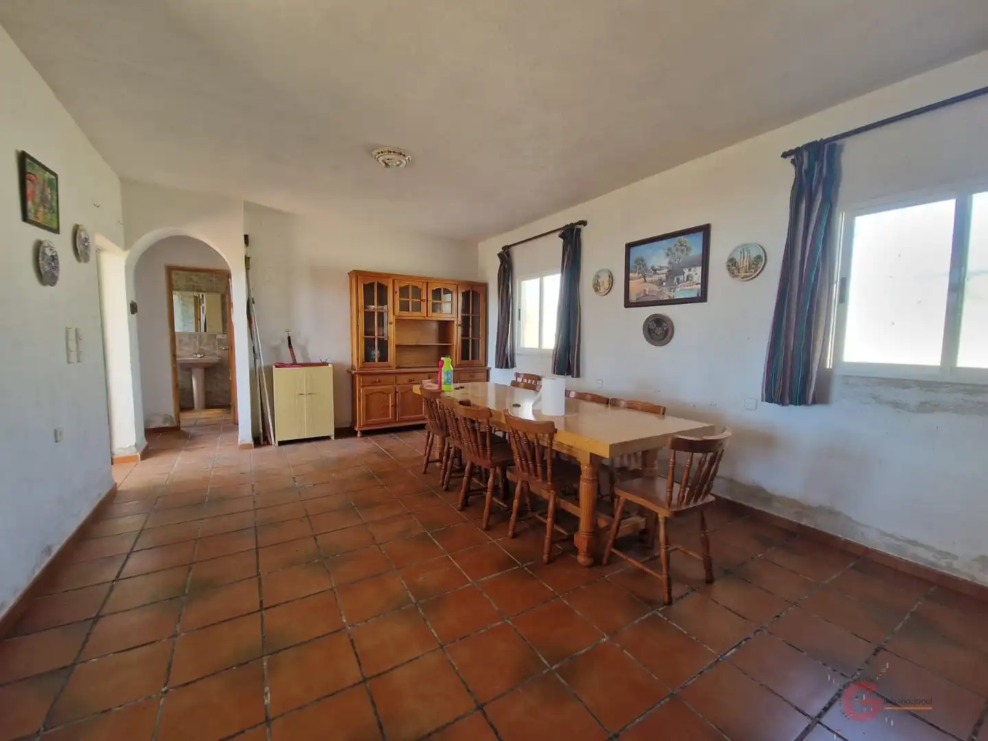 Finca rústica en venda a Lobres