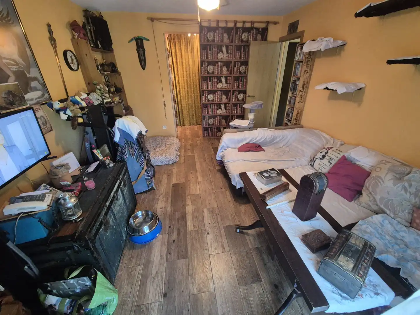 Flat for sale in Madrid