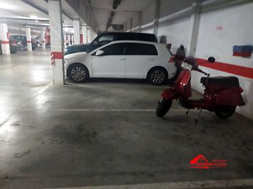 Plaza de garaje individual en venta en Noroeste