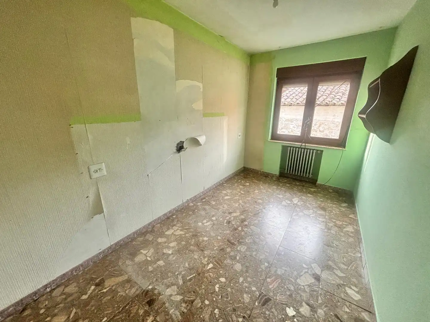 Habitación de Casa o chalet en venta en Laviana con Calefacción y Jardín privado