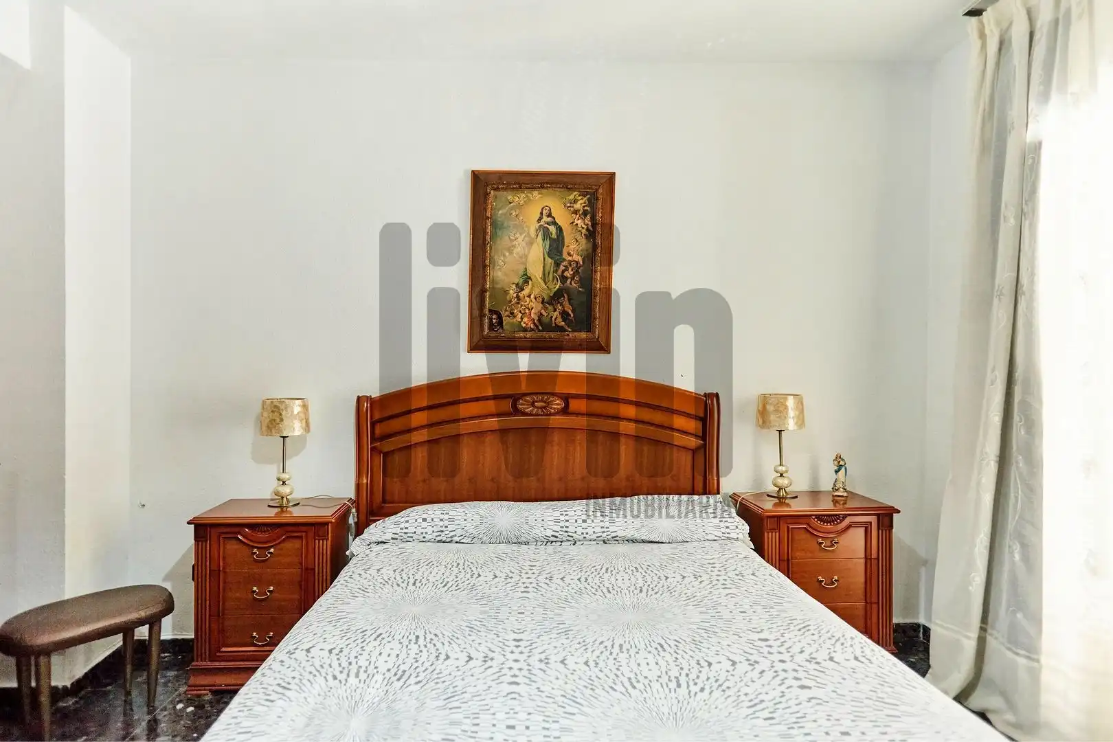 Dormitori de Casa adosada en venda en Jaén