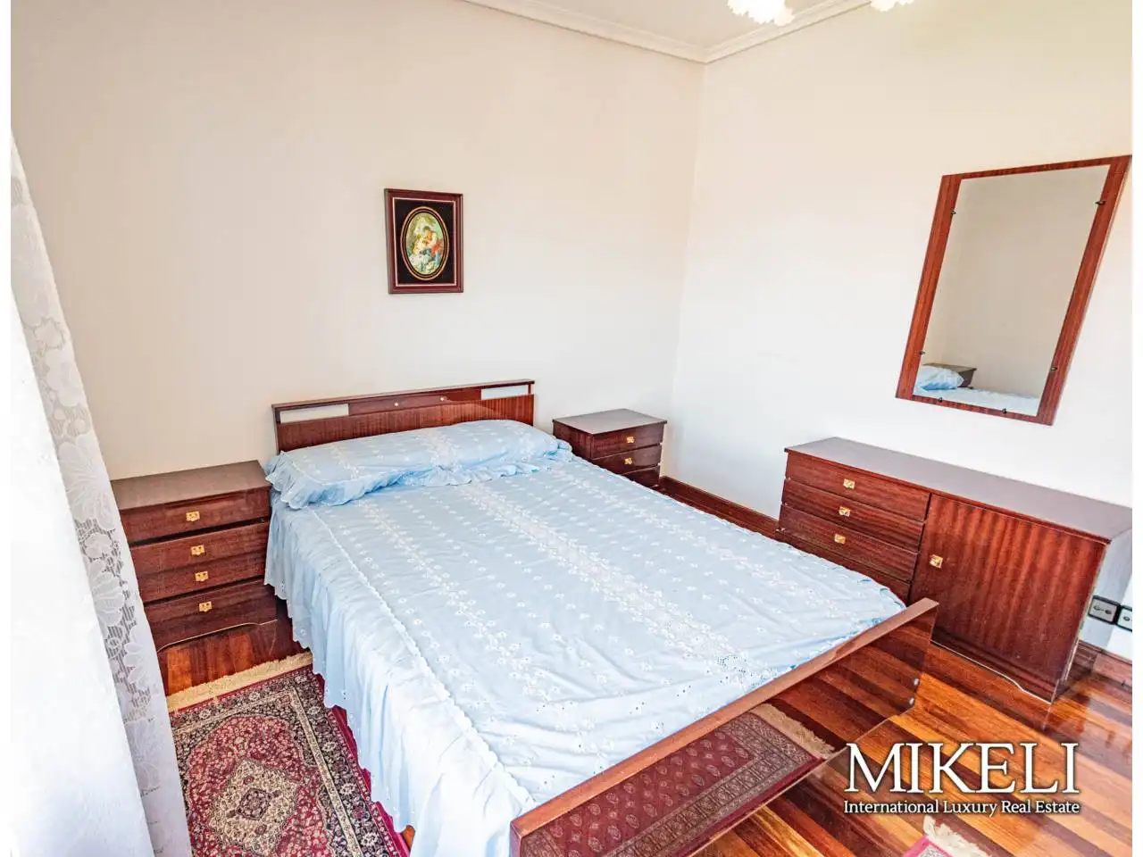 Bedroom of Houses for sale in Camargo  with Heating, Private garden and Parquet flooring