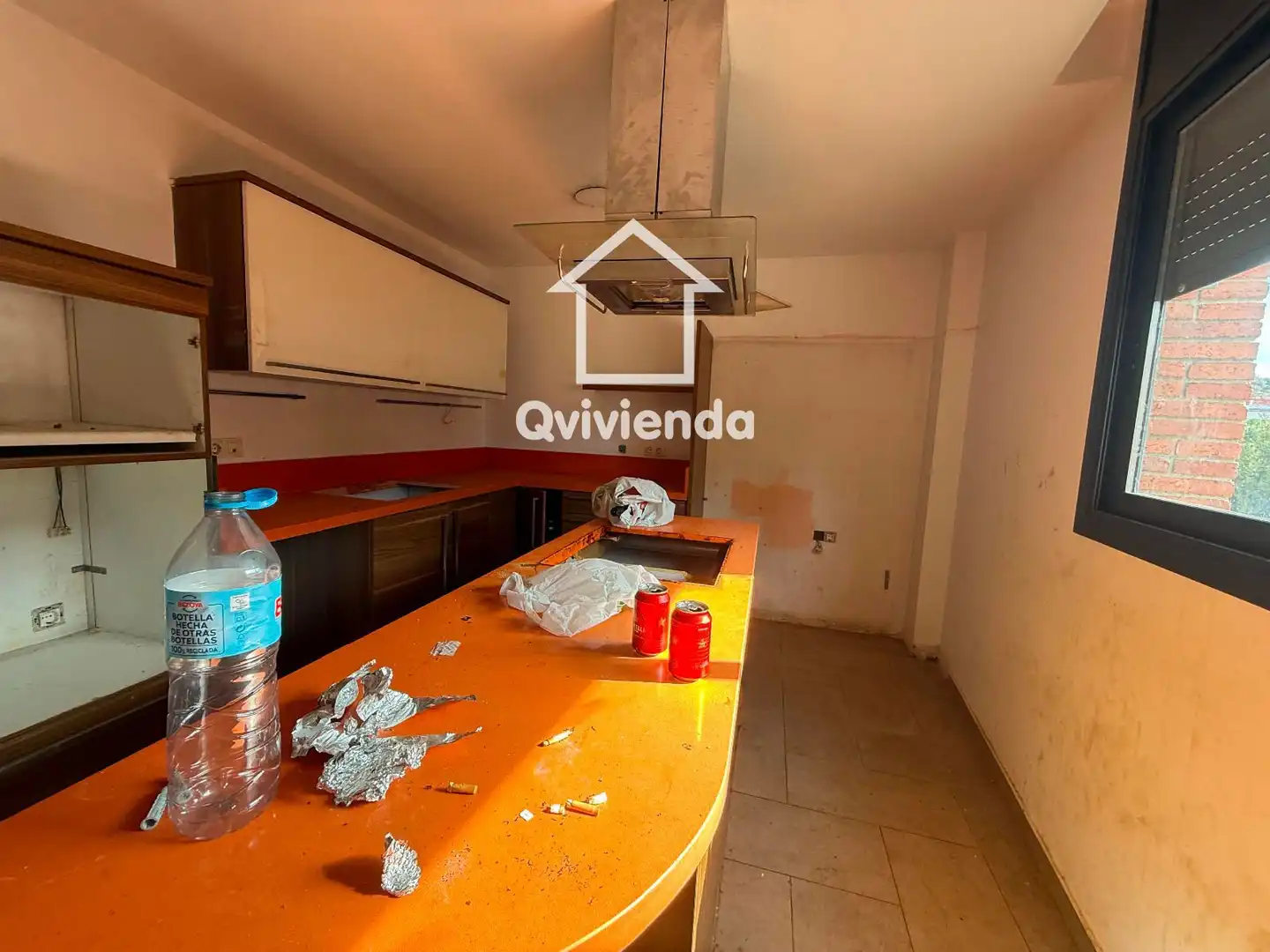 Cuina de Casa adosada en venda en Sentmenat