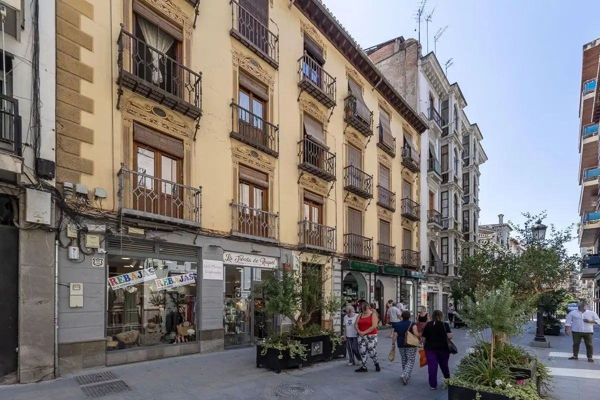 Appartement avec terrasse à vendre à Calle SAN ANTON 33, imagen 3