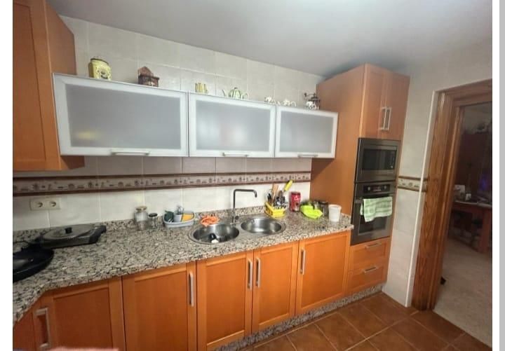 Kitchen of House or chalet for sale in La Carlota