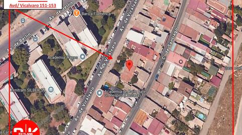 Foto 2 de Residencial en venda a Avenida de Vicálvaro, Ciudad 70, Madrid