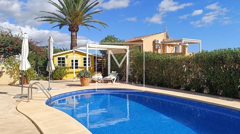 Foto 4 de Casa o chalet en venta en Cometa, Calpe / Calp
