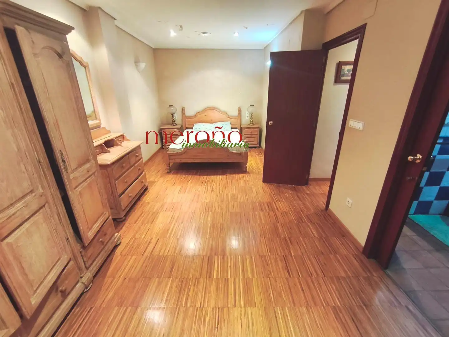 Bedroom of Flat for rent in Elche ciudad