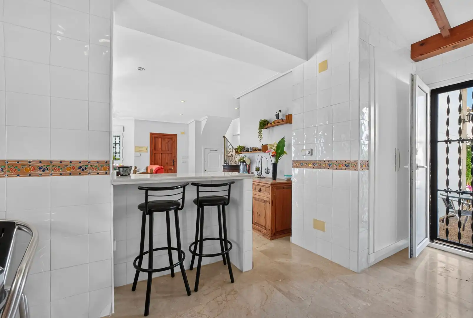 Küche von Haus oder Chalet zum Verkauf in Orihuela