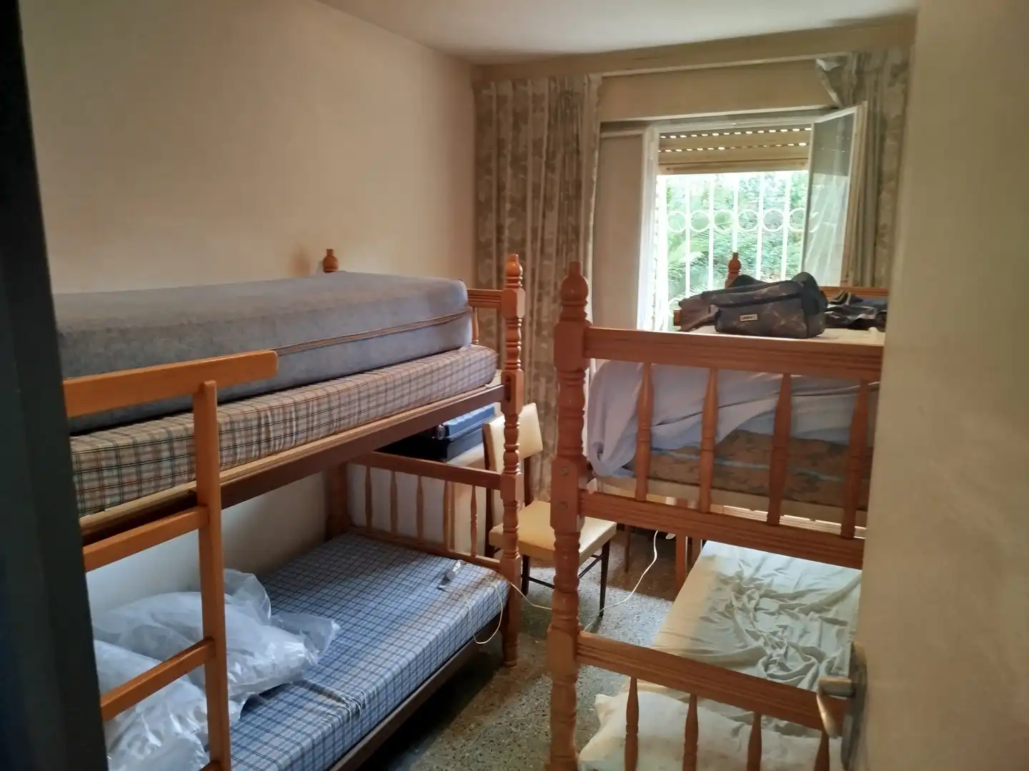 Bedroom of Flat for sale in Alicante / Alacant  with Furnished, Oven and Washing machine