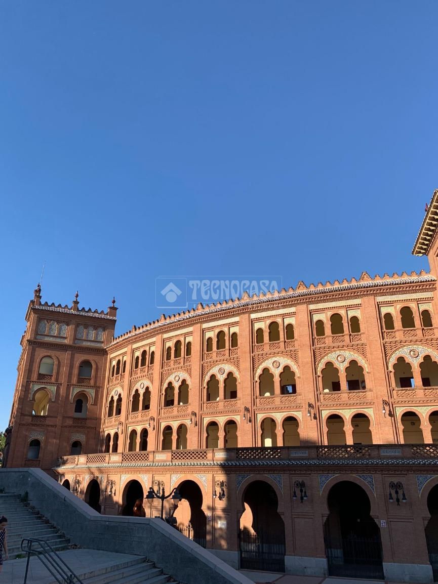 Piso de alquiler en Guindalera, Barrio de Salamanca
