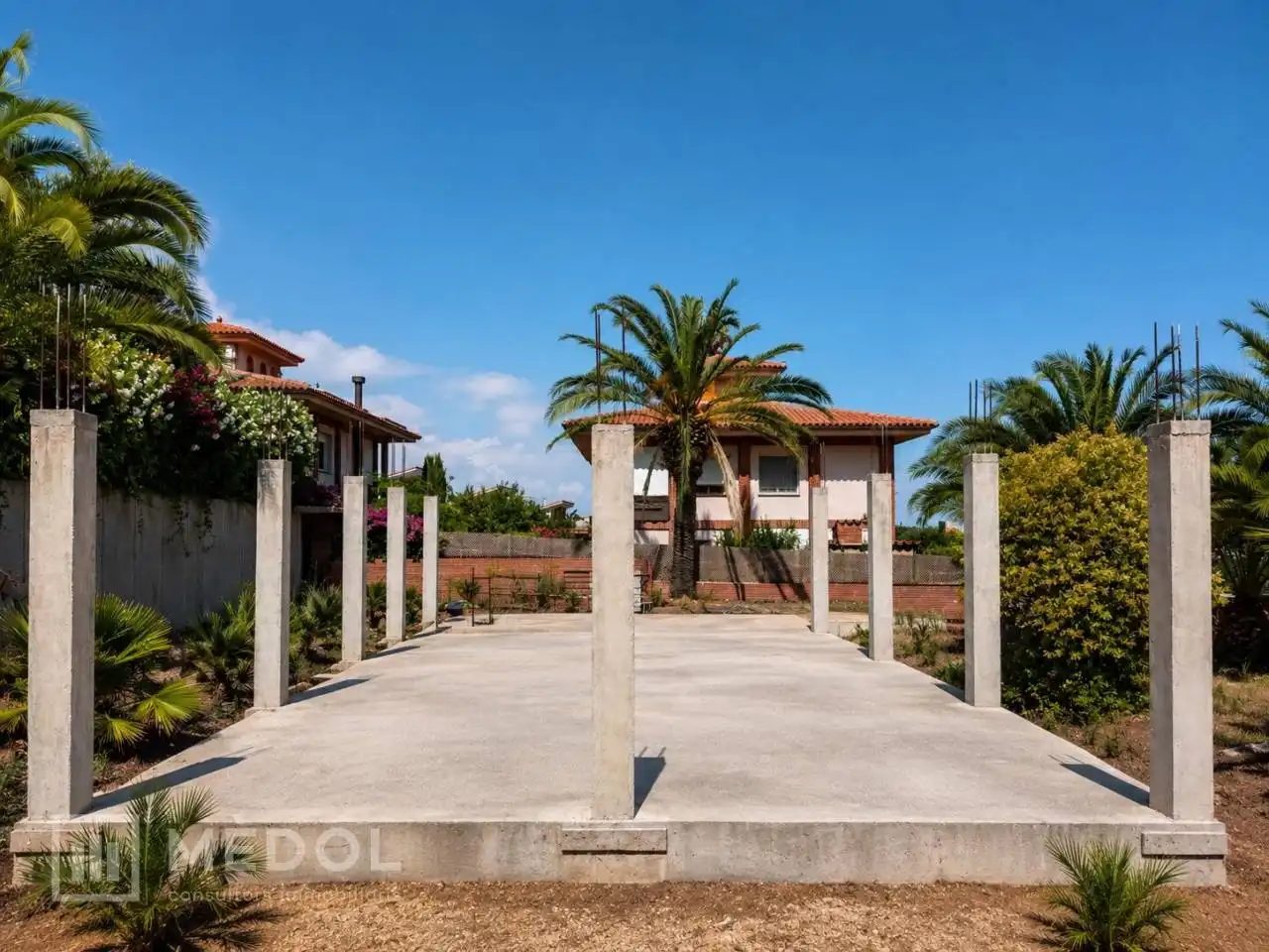 Terreny residencial en venda a Via Augusta, imagen 4