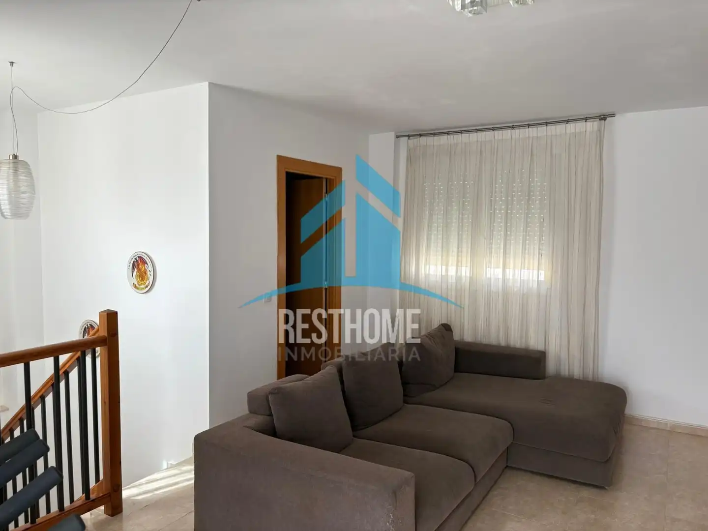 Adosado con terraza en venta en ALBALAT DE LA RIBERA, imagen 42
