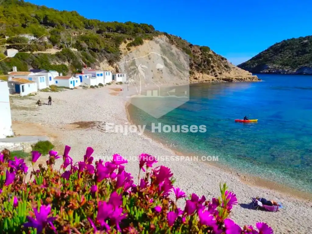 Residencial en venda a Portichol - Balcón al Mar