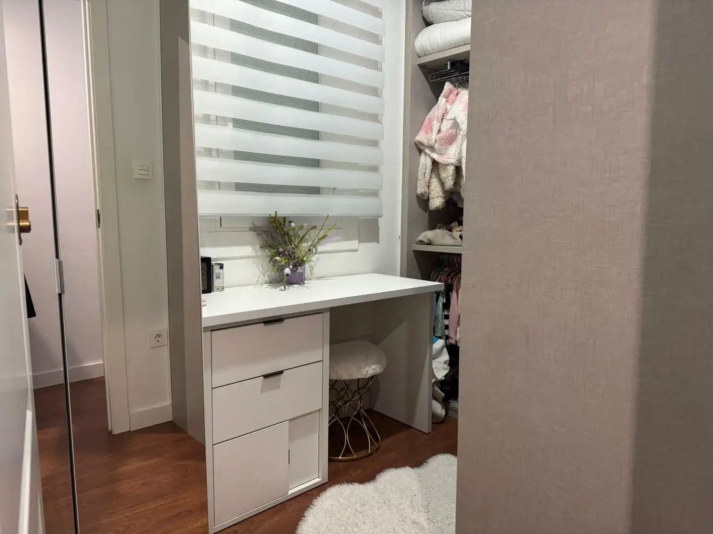 Habitación de Apartamento en venta en Barbastro con Aire acondicionado, Calefacción y Trastero