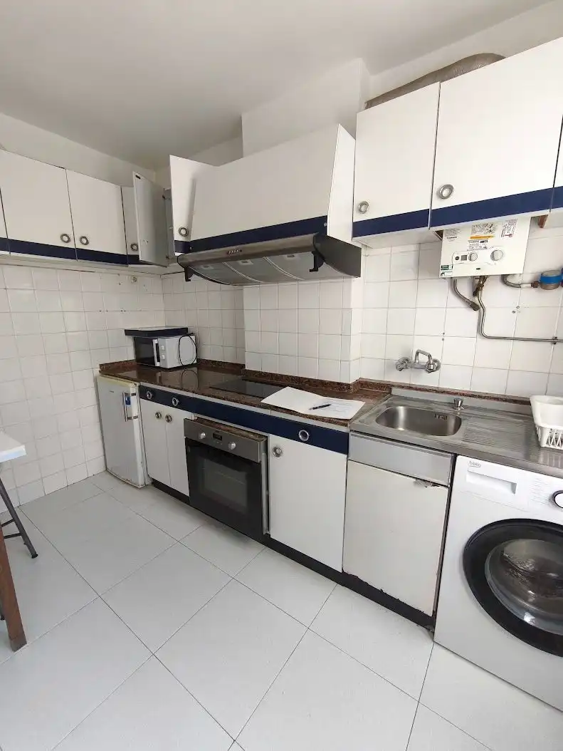 Flat for rent in Angel Senra, Os Mallos