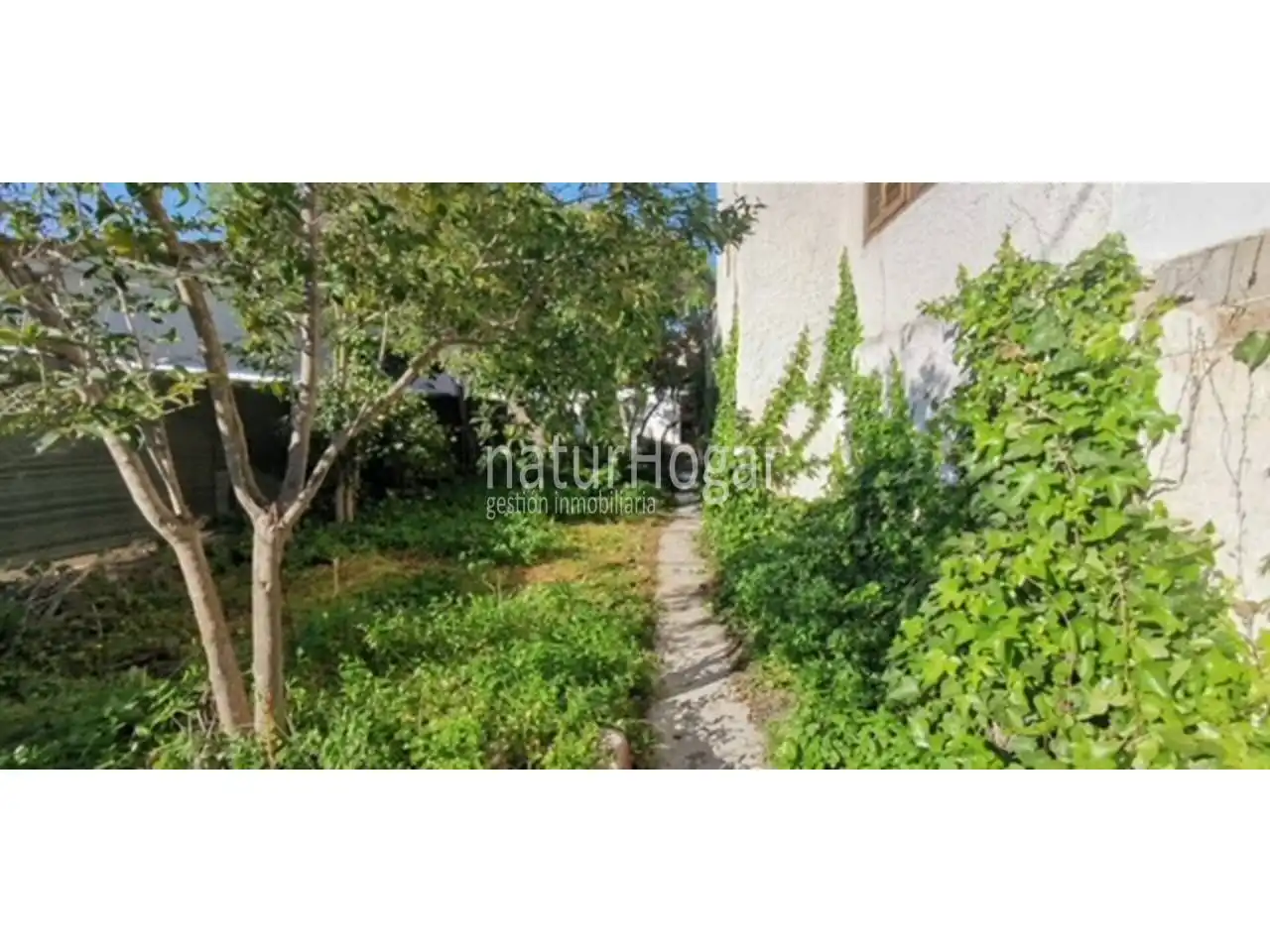 Jardín de Edificio en venta en Paterna