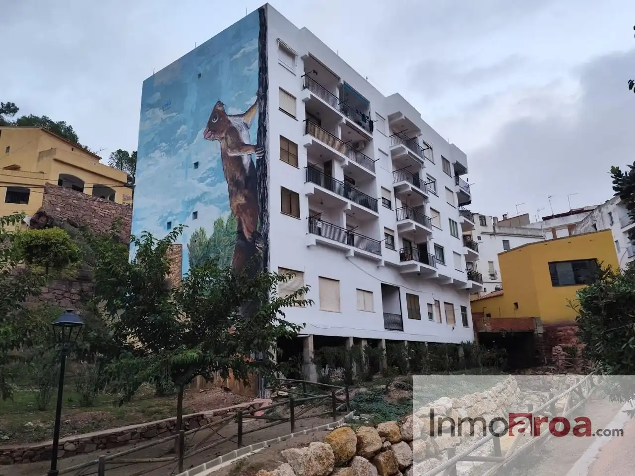 Vista exterior de Residencial en venta en Gátova
