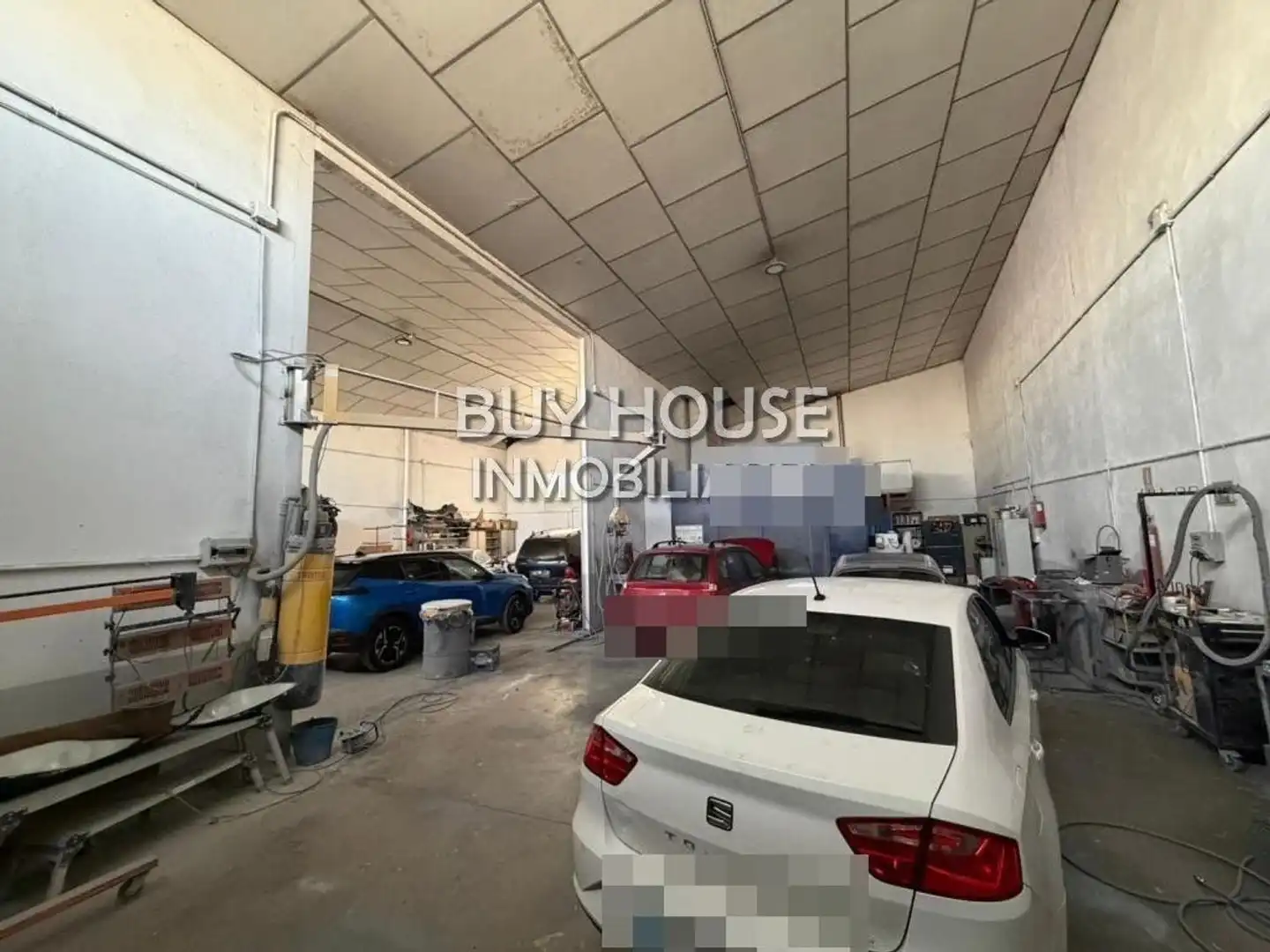 Industrial building for transfer in Centro, imagen 16