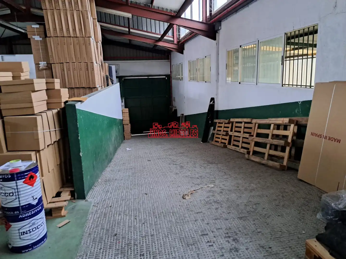 Nave industrial in vendita a Pedanías Este, imagen 7
