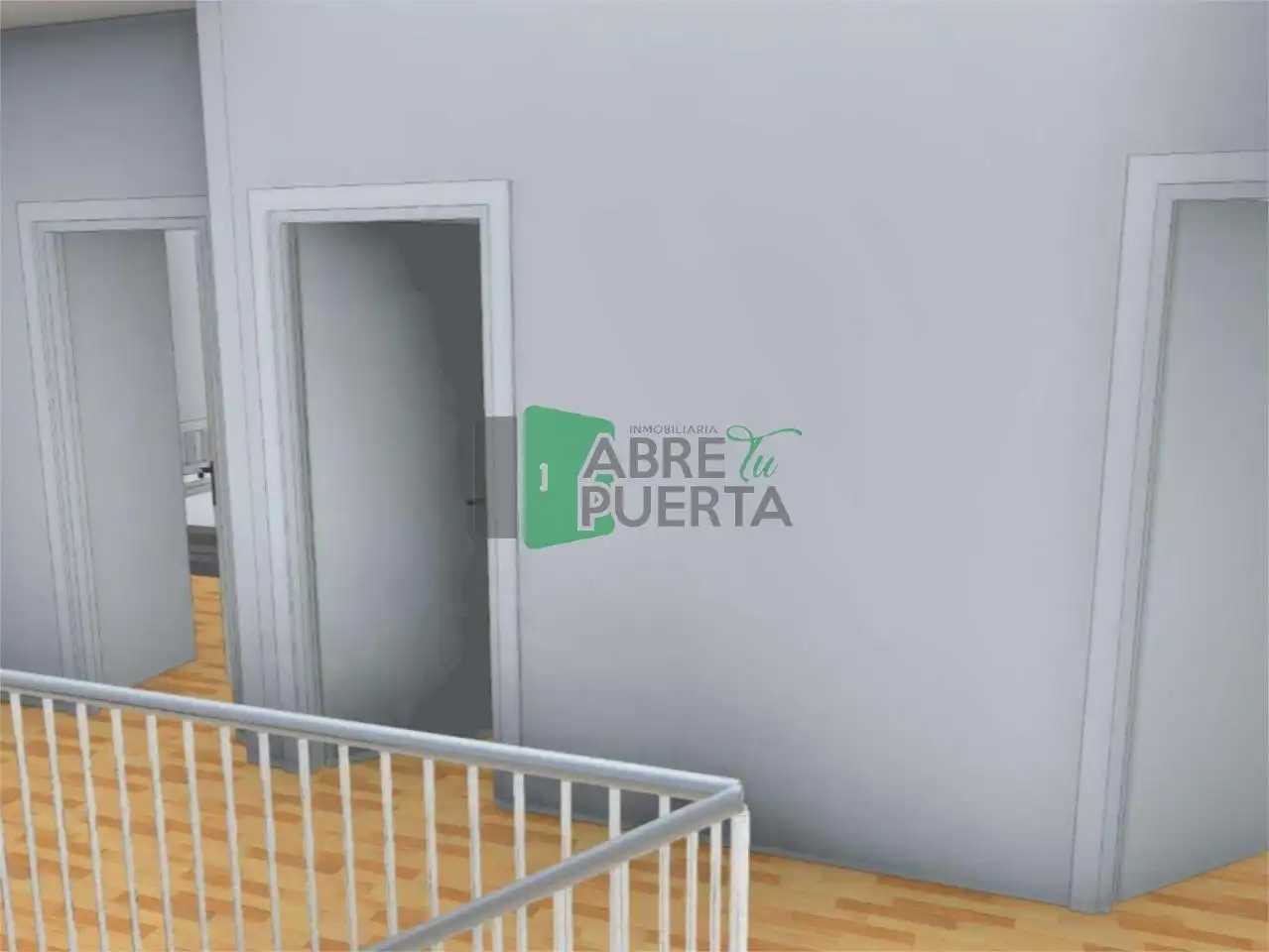 Casa adosada en venta en Toén con Calefacción, Jardín privado y Terraza