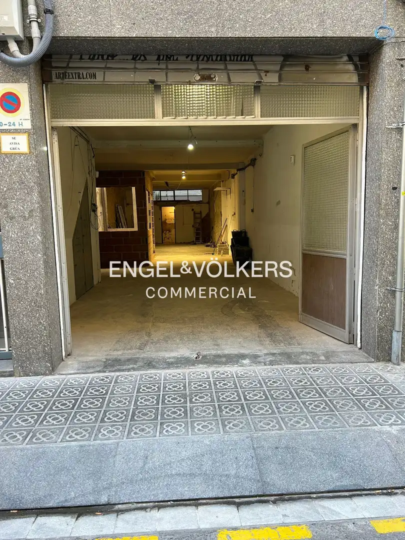 Local en venta en Barcelona