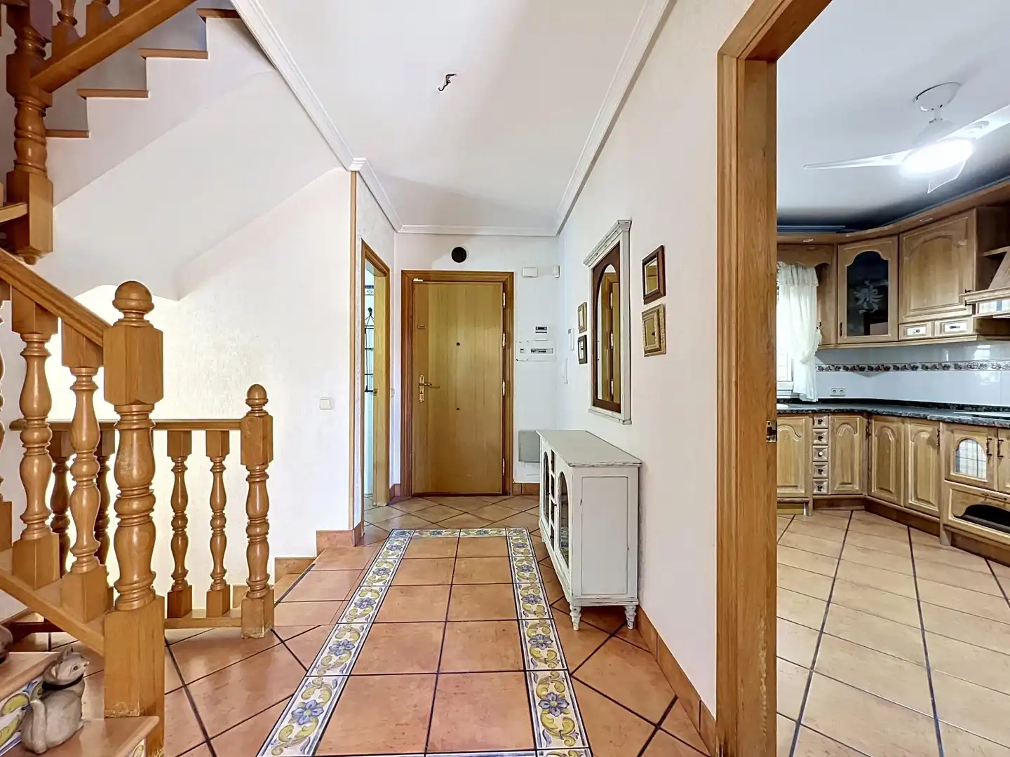 Detached homes for sale in Roquetas de Mar