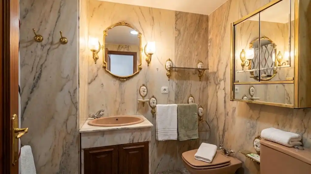 Appartamento con terrazza in vendita a Plaza de Capuchinas 1