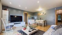 Living room of Flat for sale in Badalona  with Air Conditioner and Terrace
