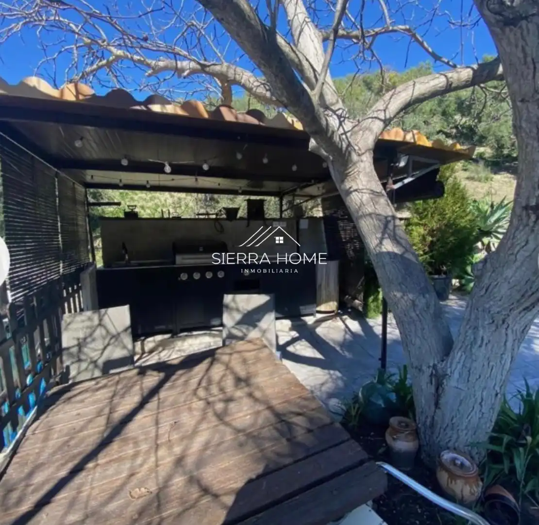 Vista exterior de Casa o chalet en venta en El Bosque, Cádiz