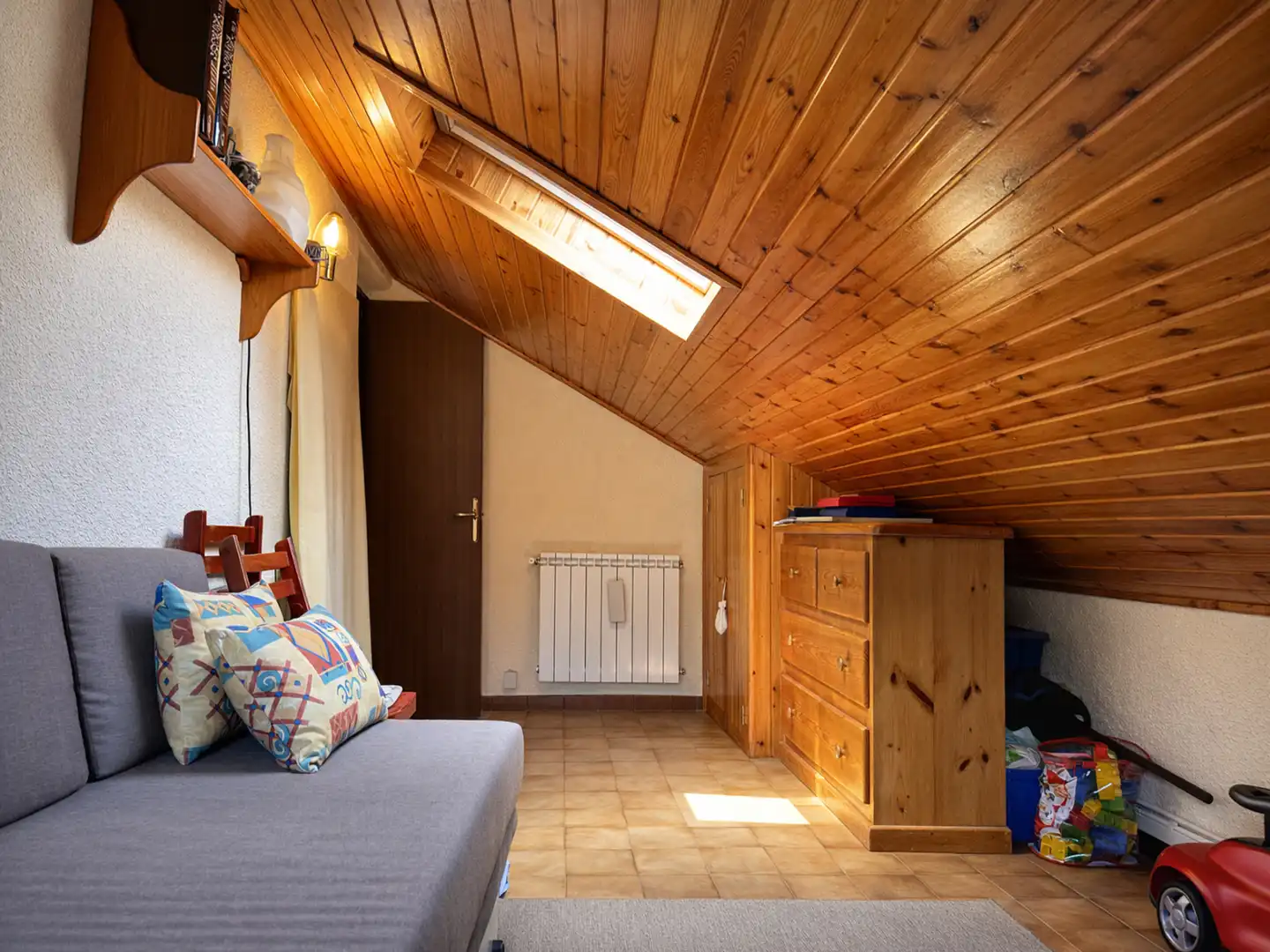 Habitación de Casa o chalet en venta en Toses con Calefacción, Jardín privado y Parquet
