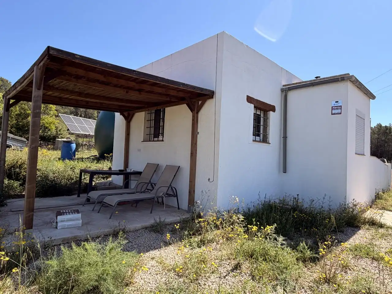Country house with garden for sale in Barranc del Boch