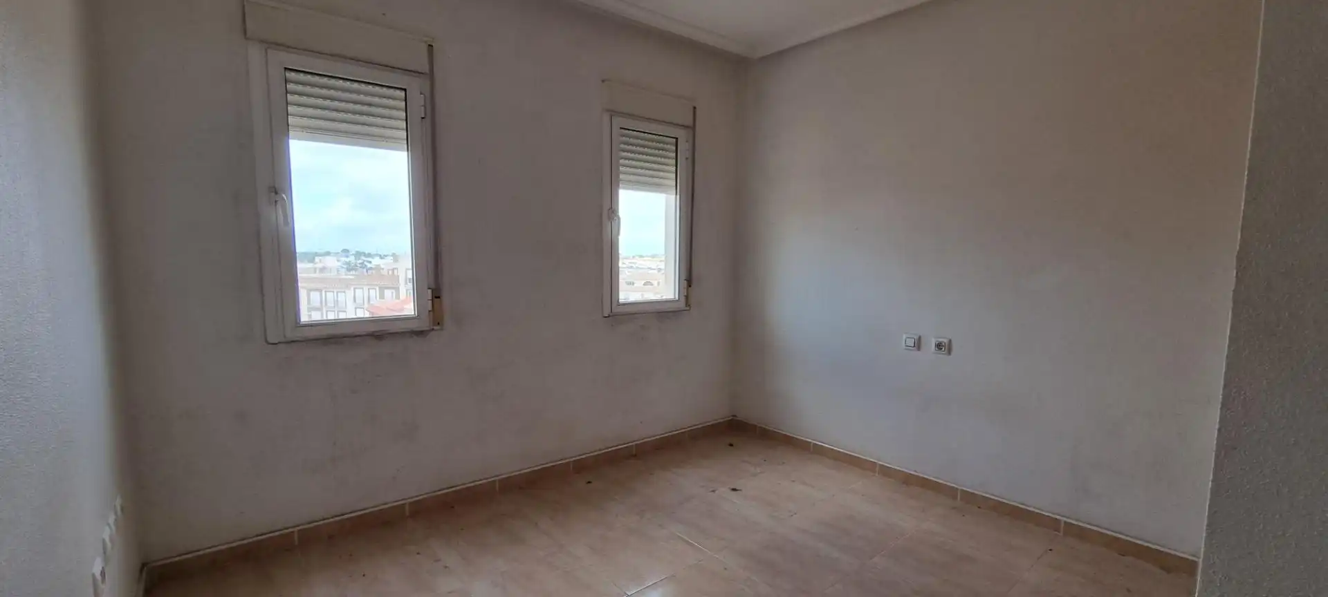 Bedroom of Flat for sale in Murcia  with Terrace