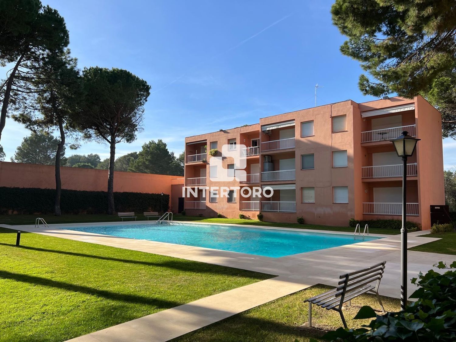 Piscina de Pis en venda en Pals amb Aire condicionat, Calefacció i Terrassa