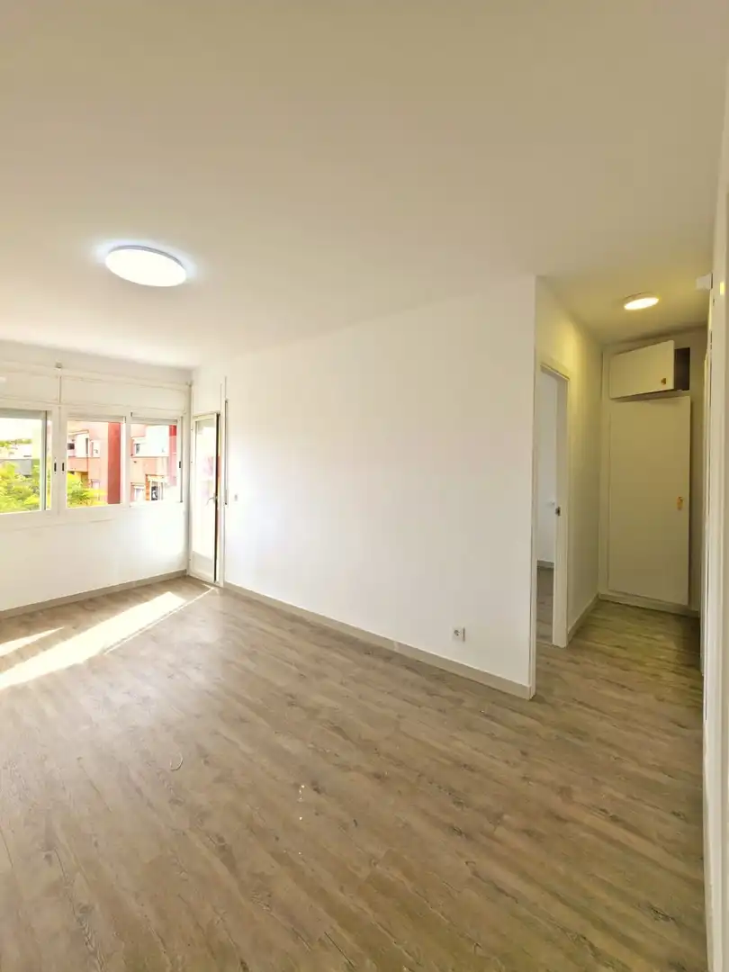 Living room of Flat for sale in La Plantera